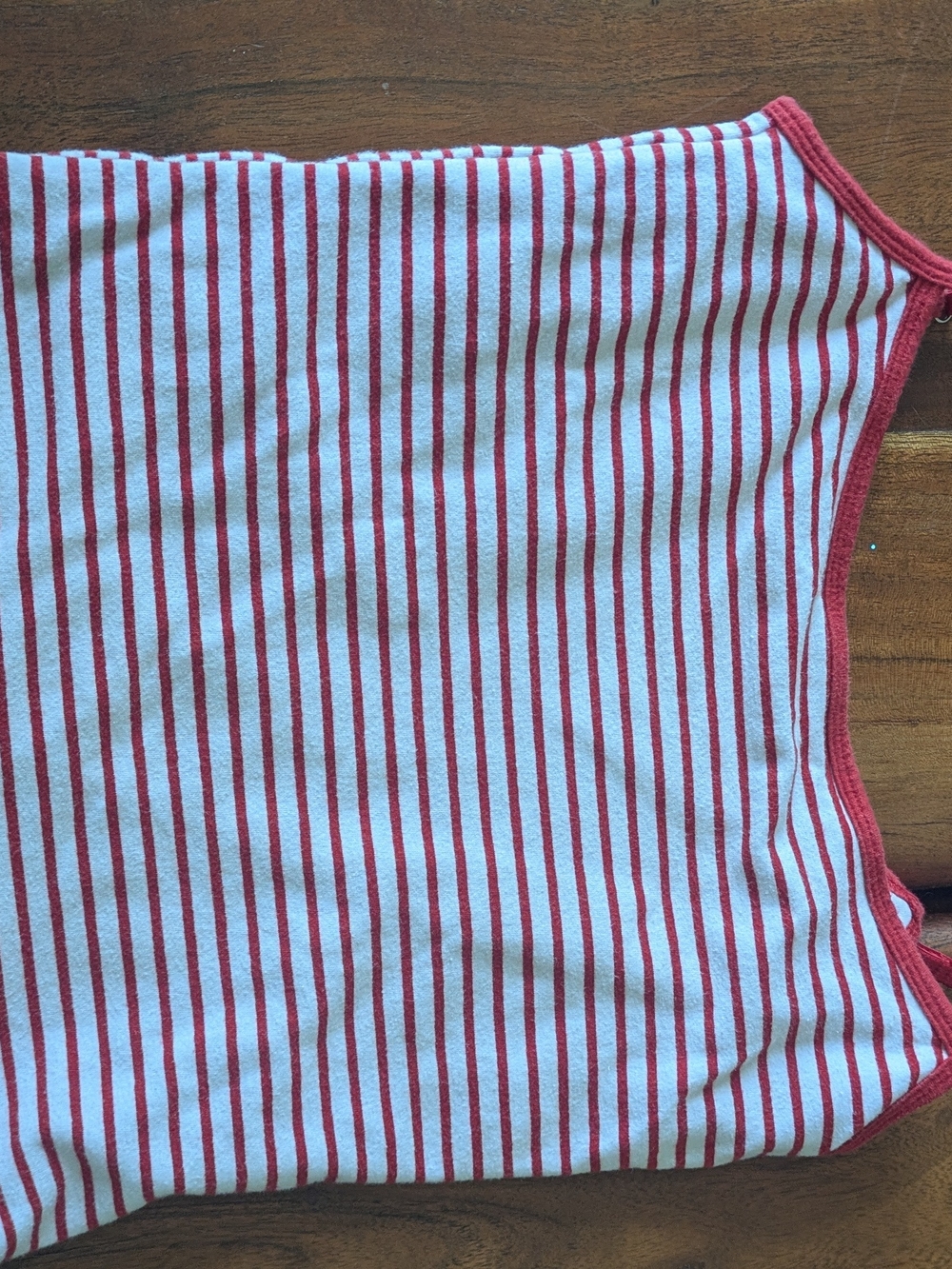 Abercrombie & Fitch Striped Tank
